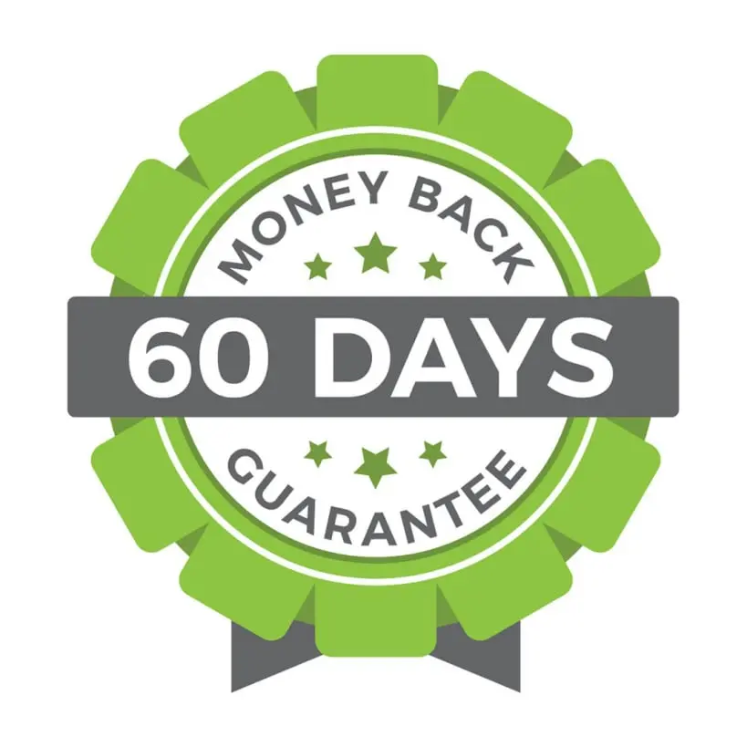 Cellucare Money Back Guarantee